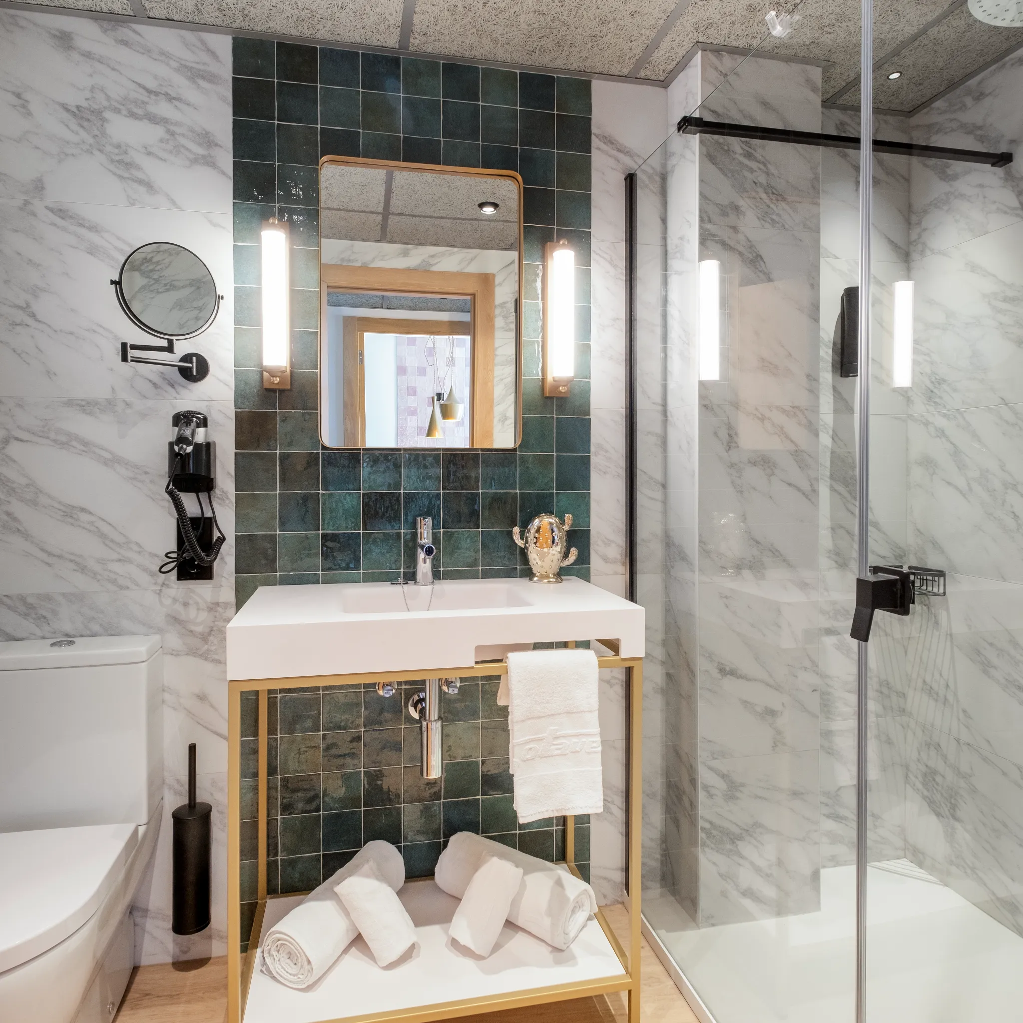 baño